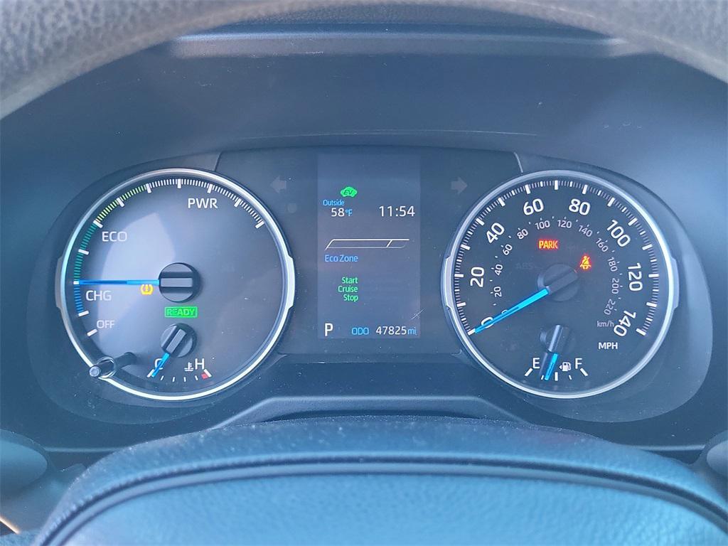 used 2020 Toyota RAV4 Hybrid car, priced at $26,900