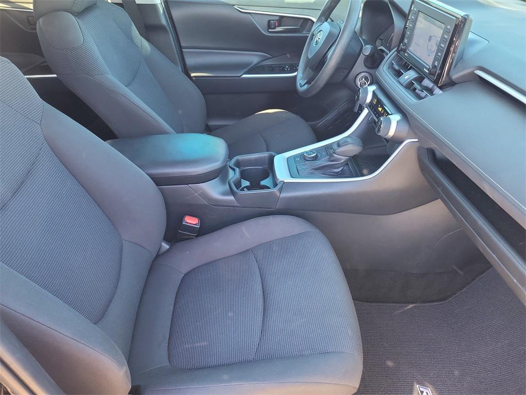 used 2020 Toyota RAV4 Hybrid car, priced at $26,900