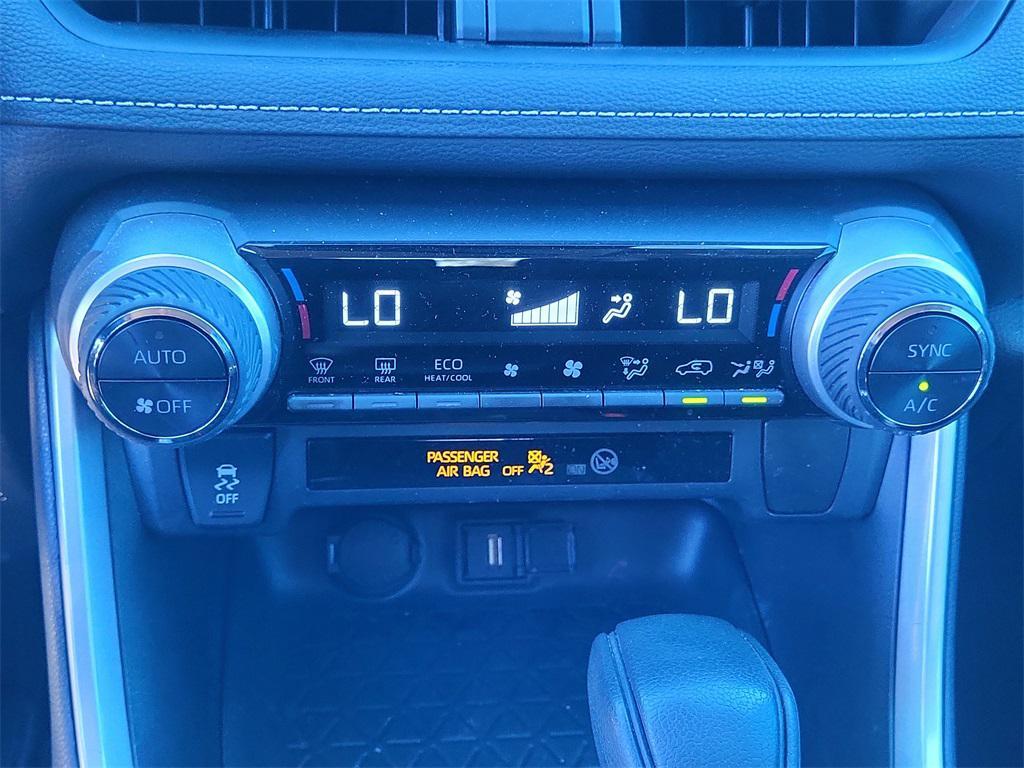 used 2020 Toyota RAV4 Hybrid car, priced at $26,900