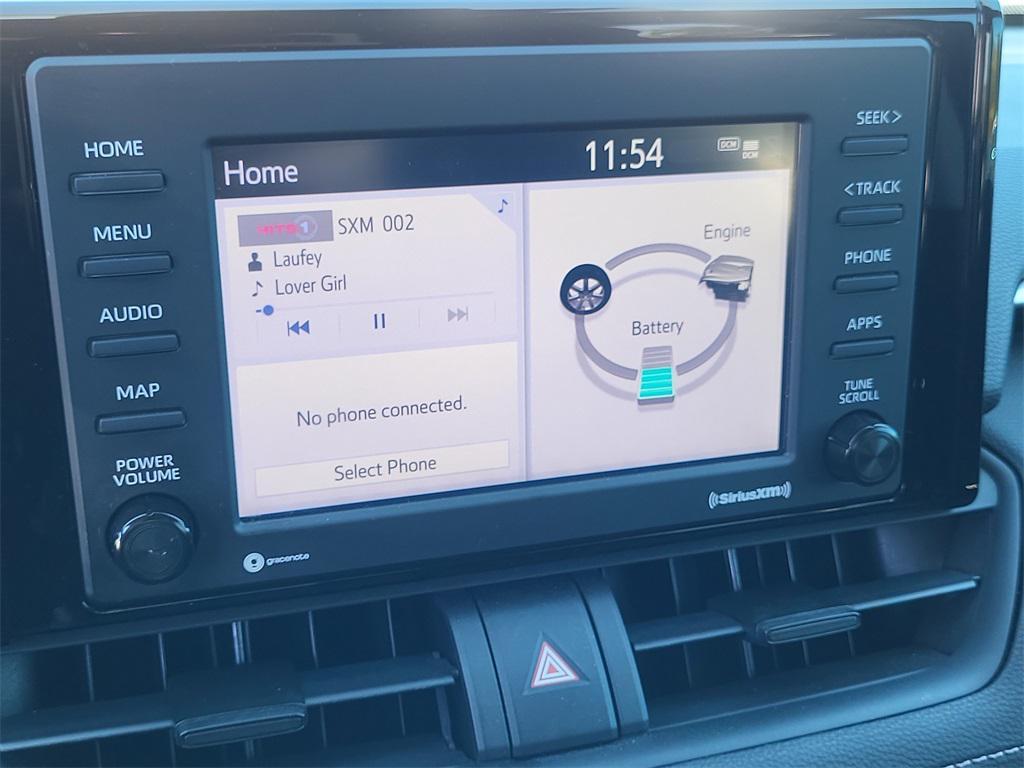 used 2020 Toyota RAV4 Hybrid car, priced at $26,900