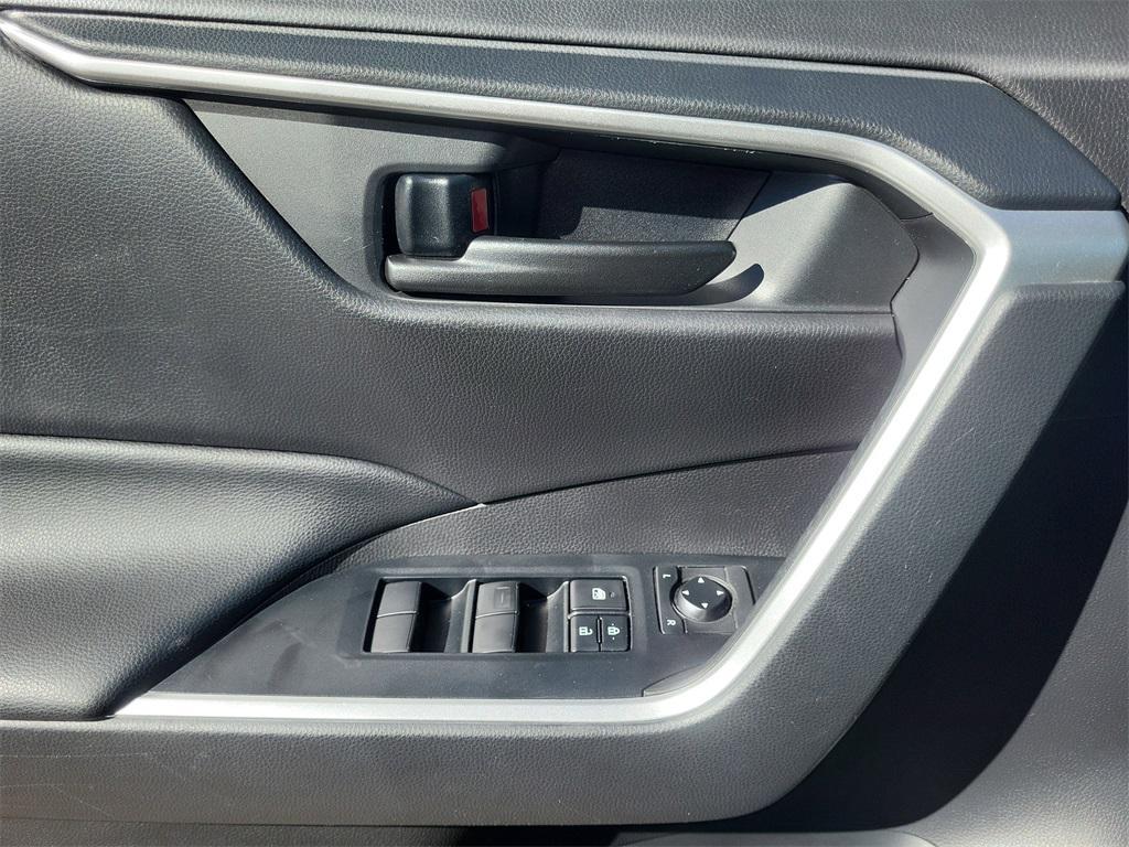 used 2020 Toyota RAV4 Hybrid car, priced at $26,900