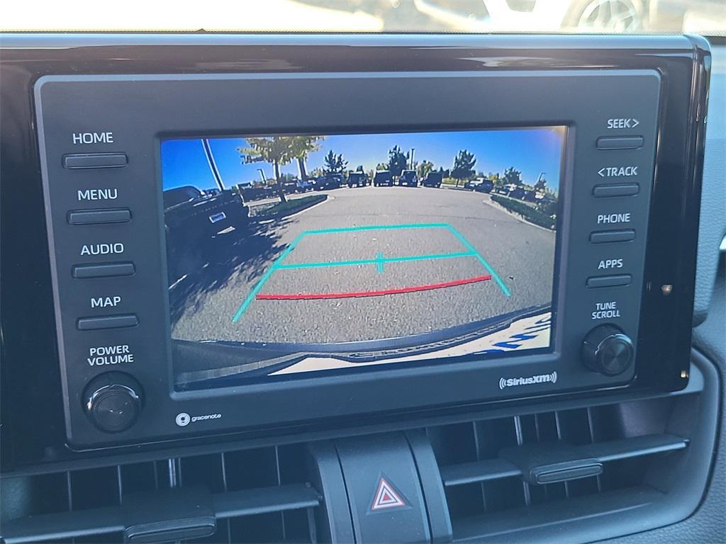 used 2020 Toyota RAV4 Hybrid car, priced at $26,900