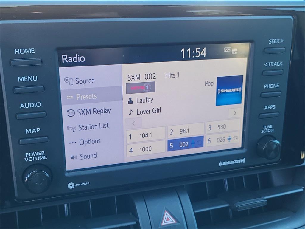 used 2020 Toyota RAV4 Hybrid car, priced at $26,900