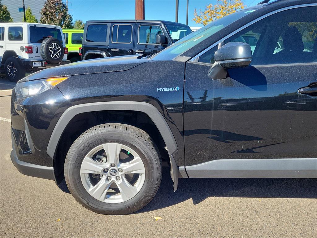 used 2020 Toyota RAV4 Hybrid car, priced at $26,900