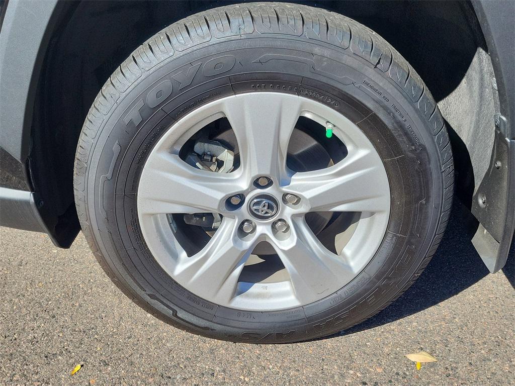 used 2020 Toyota RAV4 Hybrid car, priced at $26,900