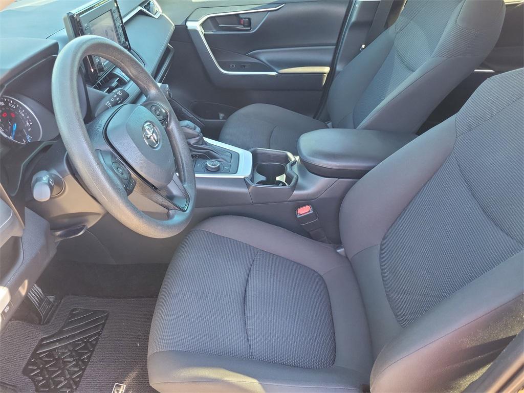 used 2020 Toyota RAV4 Hybrid car, priced at $26,900