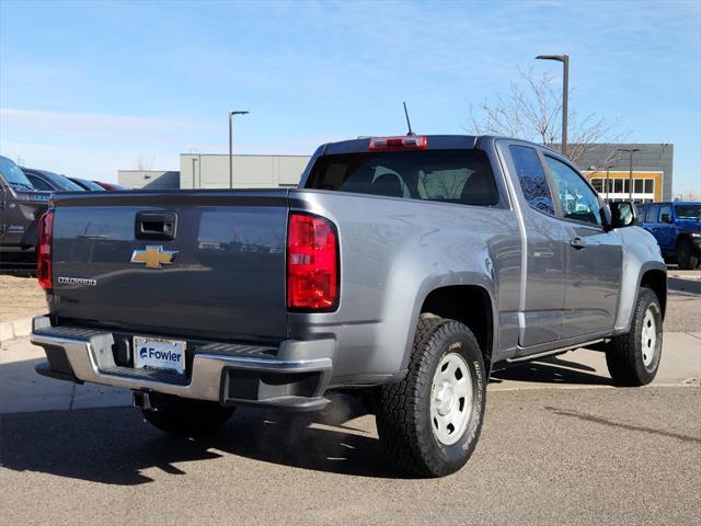 used 2019 Chevrolet Colorado car, priced at $16,907