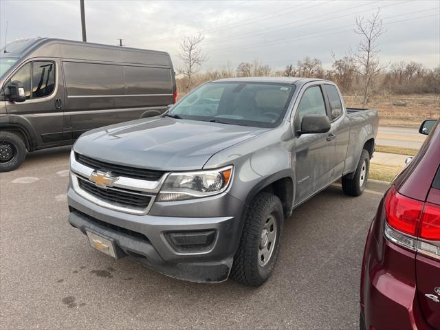 used 2019 Chevrolet Colorado car, priced at $17,989