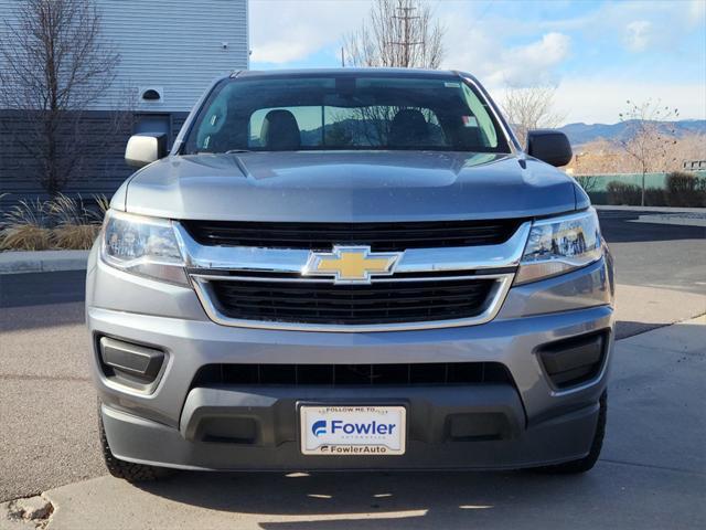 used 2019 Chevrolet Colorado car, priced at $16,907