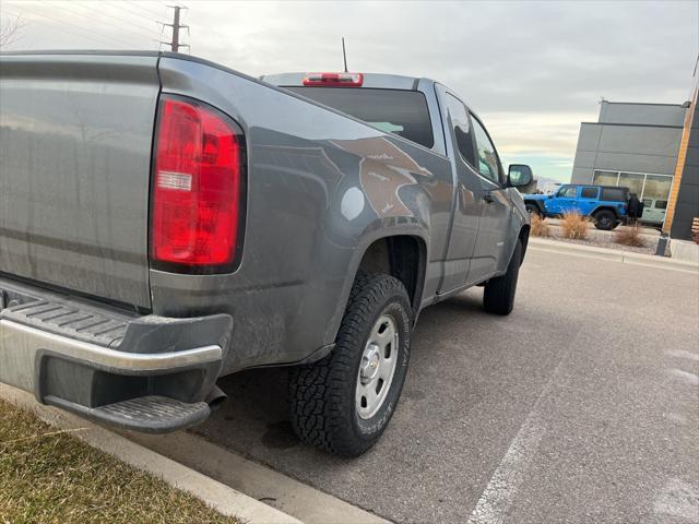 used 2019 Chevrolet Colorado car, priced at $17,989