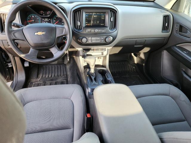 used 2019 Chevrolet Colorado car, priced at $16,907