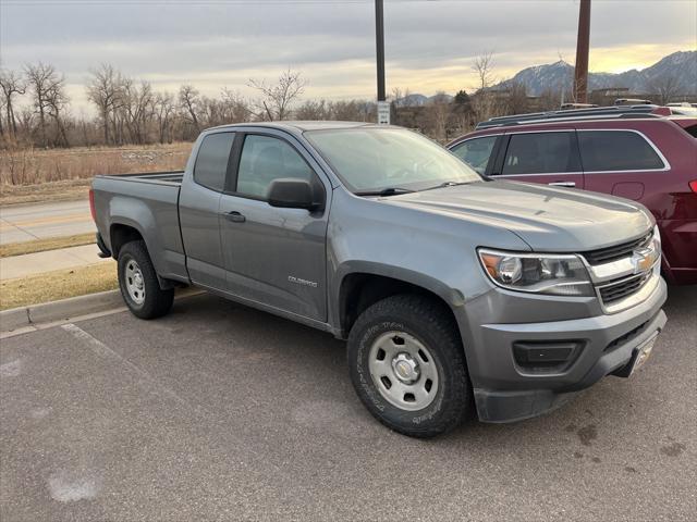 used 2019 Chevrolet Colorado car, priced at $18,127