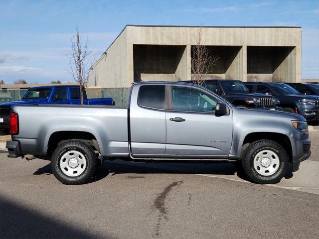 used 2019 Chevrolet Colorado car, priced at $16,907