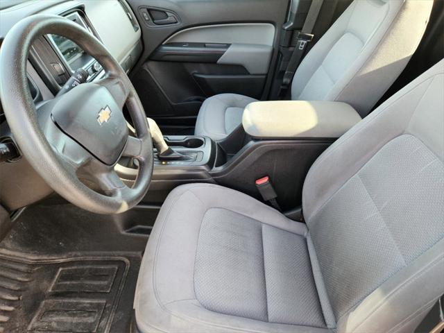 used 2019 Chevrolet Colorado car, priced at $16,907