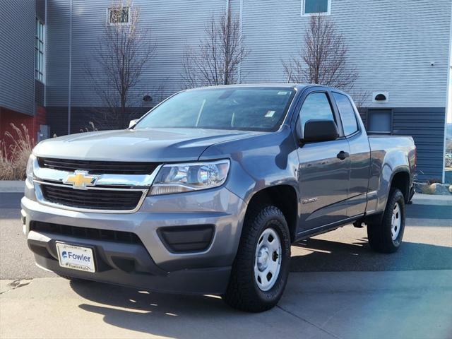 used 2019 Chevrolet Colorado car, priced at $16,907