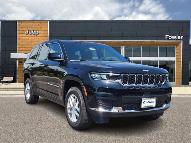 new 2024 Jeep Grand Cherokee L car, priced at $38,119