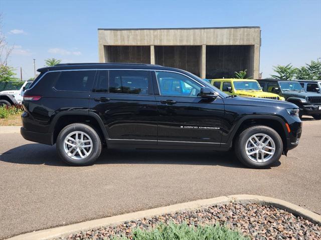 new 2024 Jeep Grand Cherokee L car, priced at $41,072