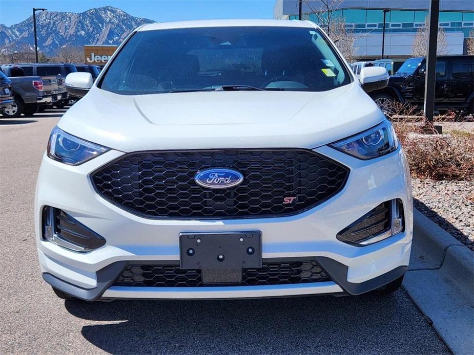 used 2022 Ford Edge car, priced at $32,911