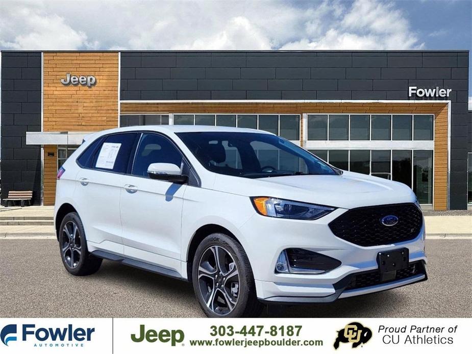 used 2022 Ford Edge car, priced at $33,890