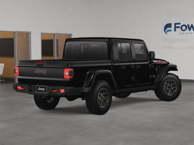 new 2025 Jeep Gladiator car, priced at $54,724