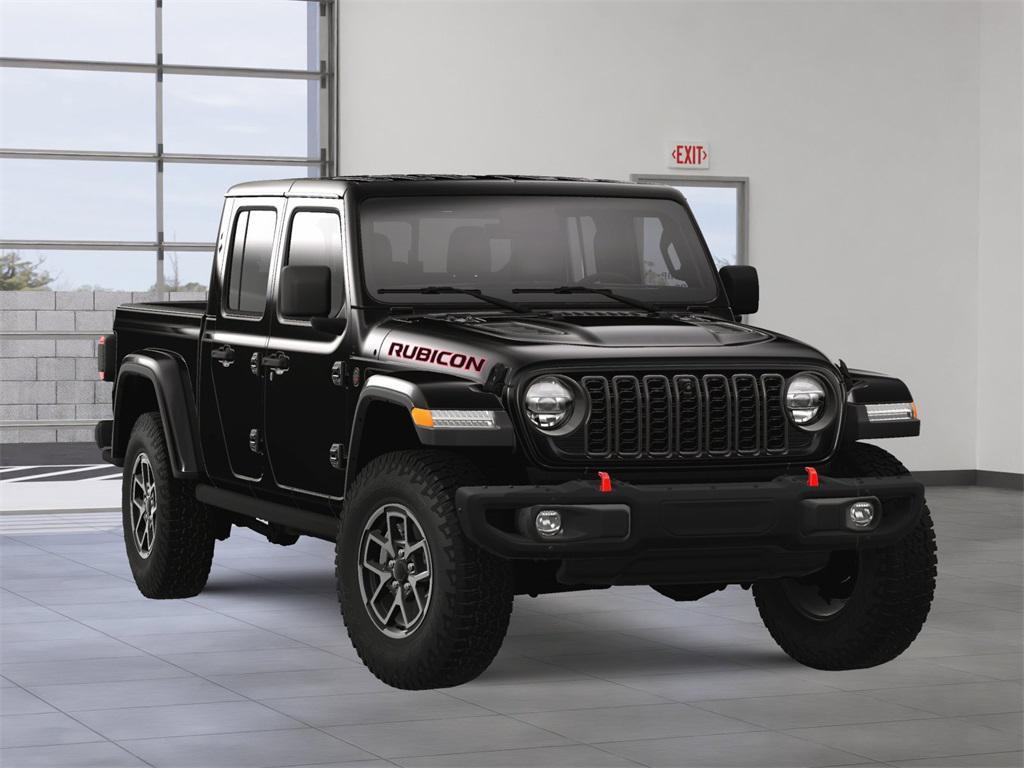 new 2025 Jeep Gladiator car, priced at $53,762
