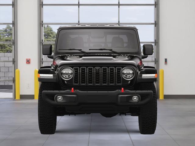 new 2025 Jeep Gladiator car, priced at $54,724