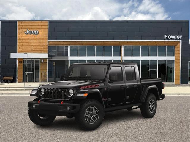 new 2025 Jeep Gladiator car, priced at $54,724