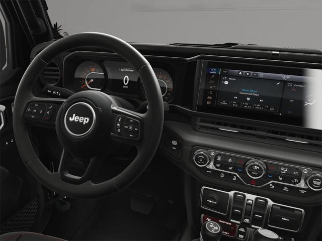 new 2025 Jeep Gladiator car, priced at $54,724