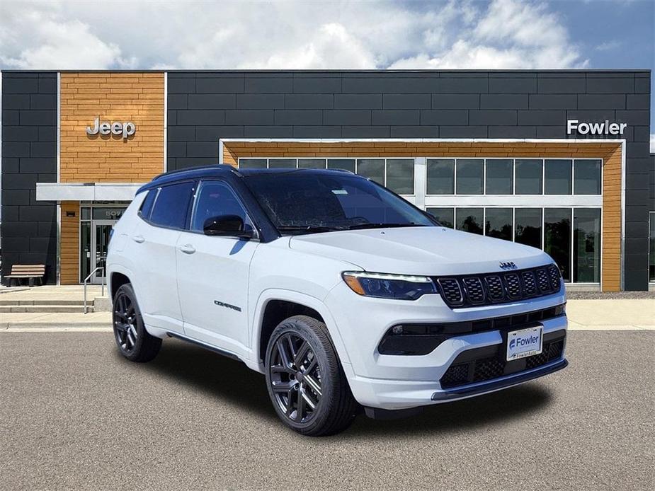 new 2024 Jeep Compass car, priced at $33,002