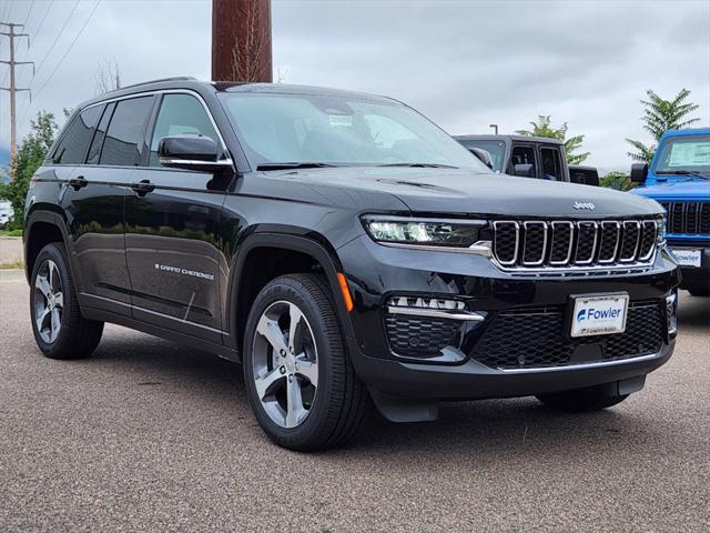 new 2024 Jeep Grand Cherokee 4xe car, priced at $45,911