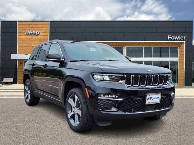 new 2024 Jeep Grand Cherokee 4xe car, priced at $44,523