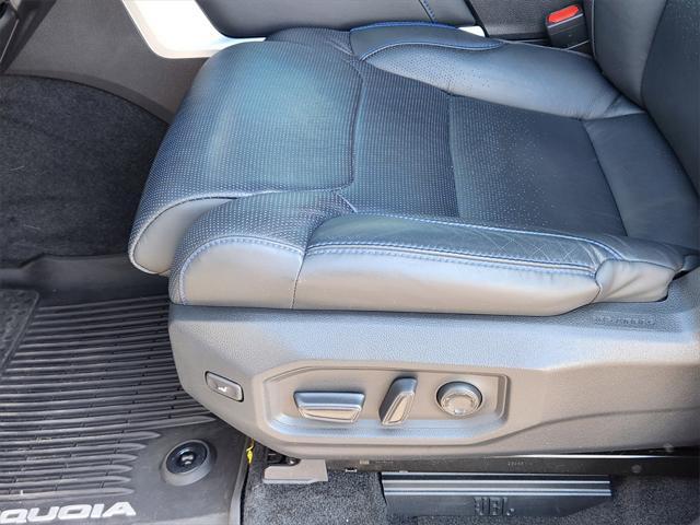 used 2024 Toyota Sequoia car, priced at $73,690