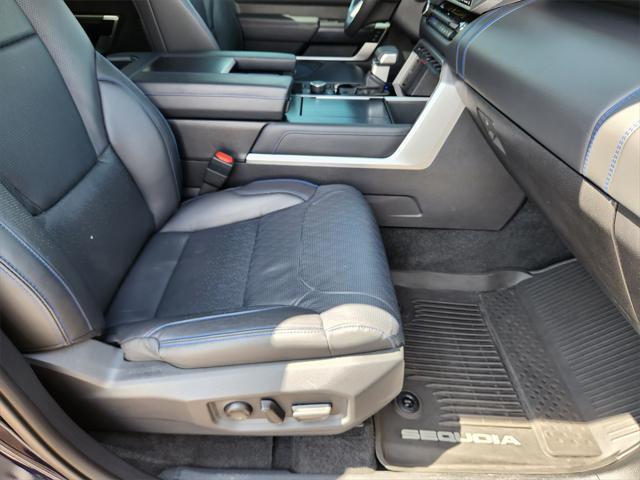 used 2024 Toyota Sequoia car, priced at $73,690