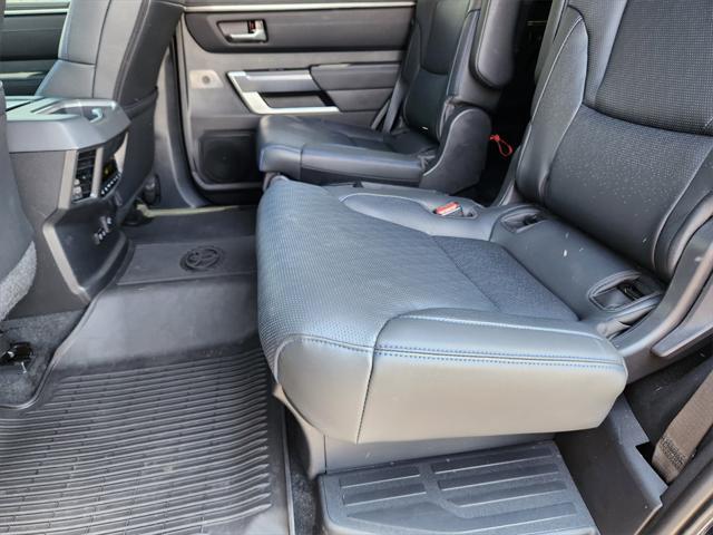 used 2024 Toyota Sequoia car, priced at $73,690