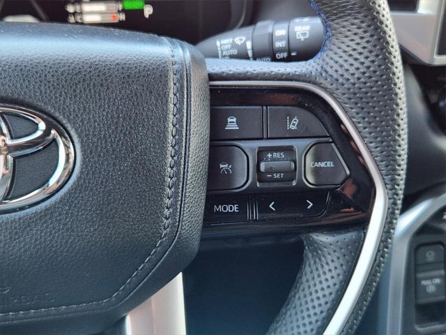 used 2024 Toyota Sequoia car, priced at $73,690