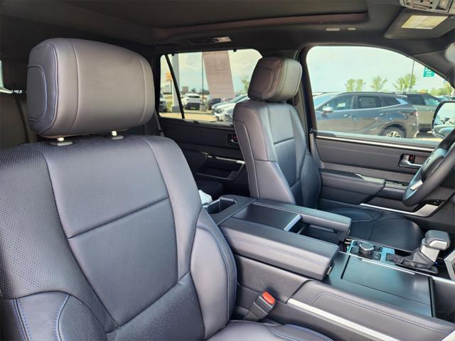 used 2024 Toyota Sequoia car, priced at $73,690