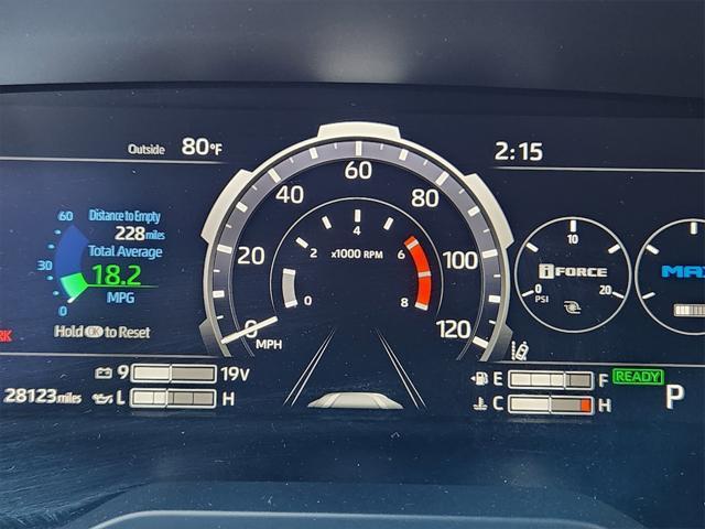 used 2024 Toyota Sequoia car, priced at $73,690