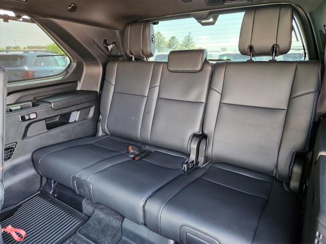 used 2024 Toyota Sequoia car, priced at $73,690