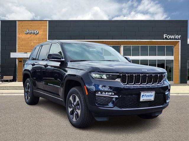 new 2024 Jeep Grand Cherokee 4xe car, priced at $39,916