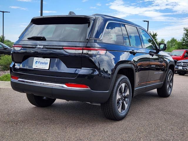 new 2024 Jeep Grand Cherokee 4xe car, priced at $41,194