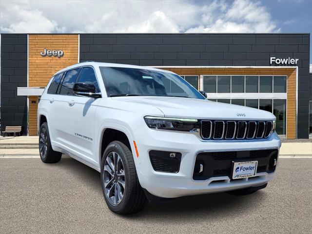 new 2024 Jeep Grand Cherokee L car, priced at $54,934