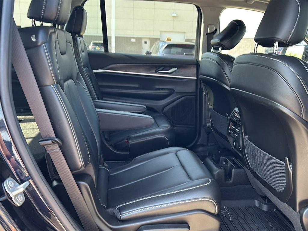 used 2023 Jeep Grand Cherokee L car, priced at $30,900