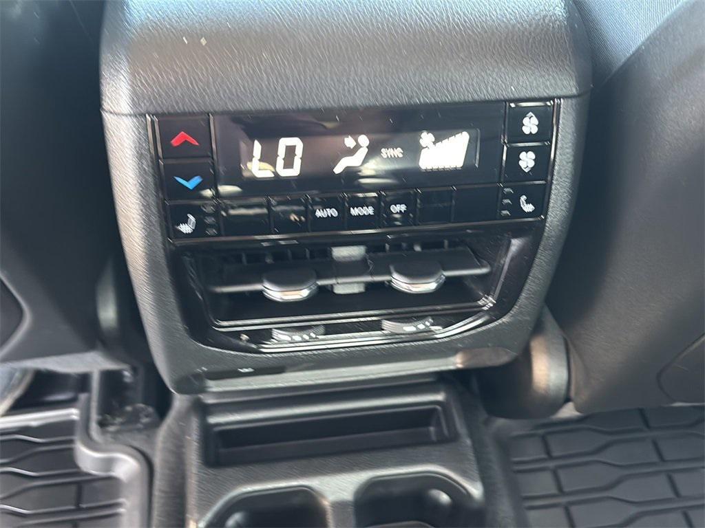 used 2023 Jeep Grand Cherokee L car, priced at $30,900