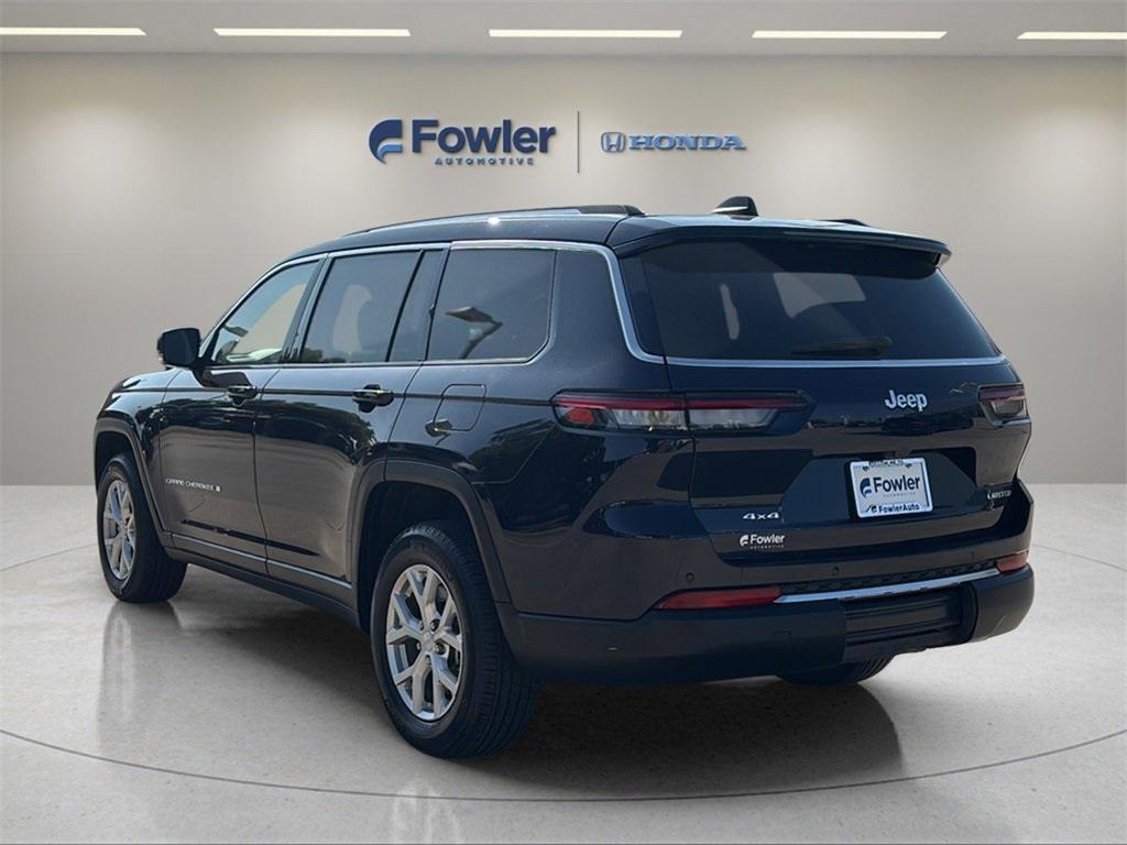 used 2023 Jeep Grand Cherokee L car, priced at $30,900