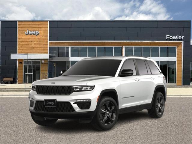 new 2025 Jeep Grand Cherokee car, priced at $51,677