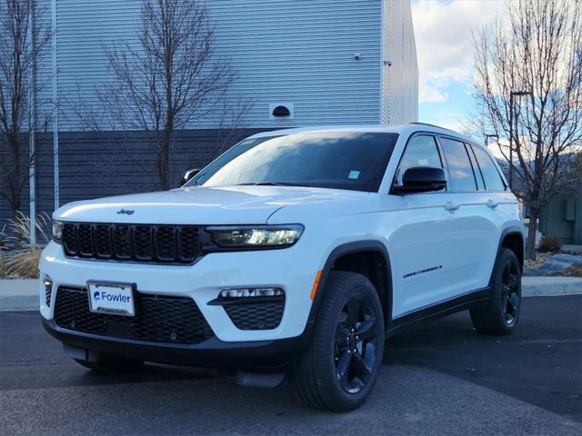 new 2025 Jeep Grand Cherokee car, priced at $49,948