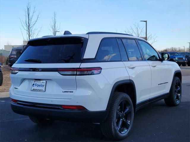 new 2025 Jeep Grand Cherokee car, priced at $51,677