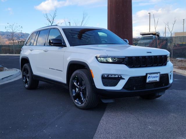 new 2025 Jeep Grand Cherokee car, priced at $51,677