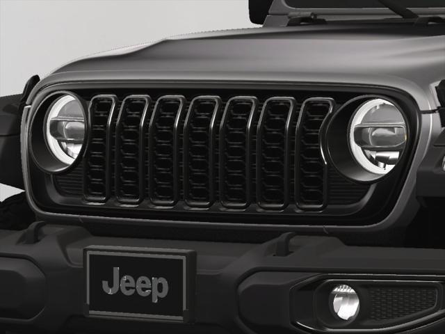 new 2025 Jeep Wrangler 4xe car, priced at $43,542