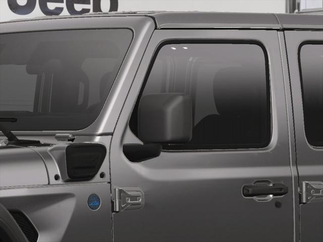 new 2025 Jeep Wrangler 4xe car, priced at $43,542